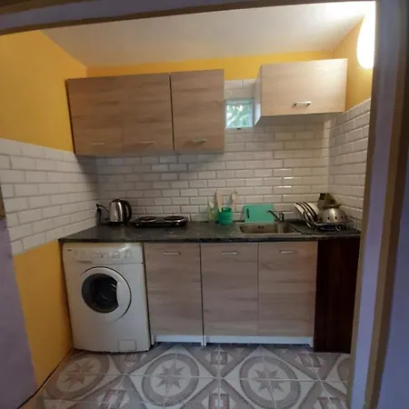 Slonik Apartment Rzeczenica Exterior photo