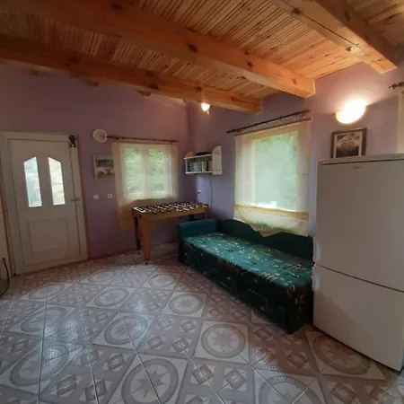 Slonik Apartment Rzeczenica Exterior photo